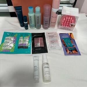 Sephora Haircare Beauty Lot